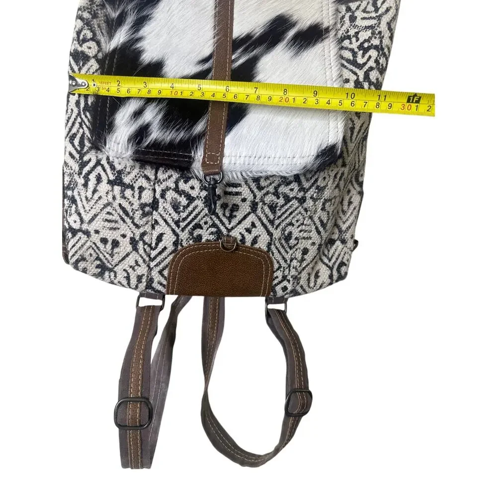 Myra Bag branded backpack
